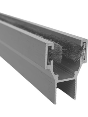 Aluwand Cam Balkon Fitili 8 mm Alüminyum (Aluminyum) BH Fitil – 129–162 cm