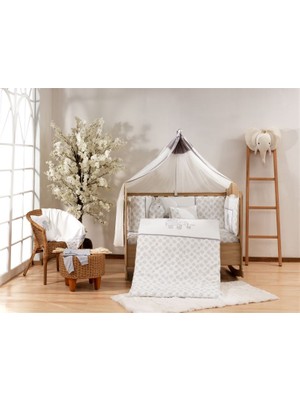 Fabu Filli Uyku Seti Gri