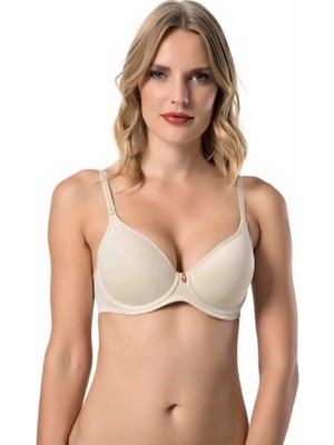 Le Jardin Kadın Dolgulu Destekli Klasik Sütyen 9400