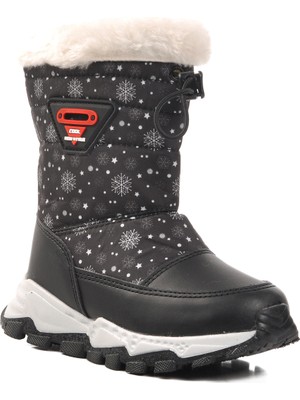 Walkway Siyah Çocuk Bot