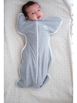 Lorasina Baby Unisex 0.7 Tog Uyku Kundağı 0-6 Ay