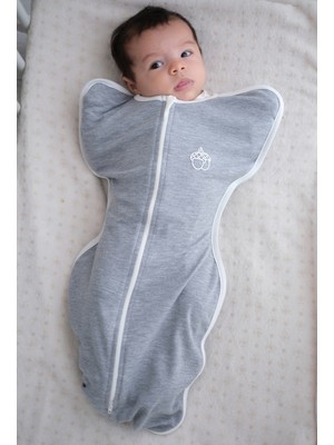 Lorasina Baby Unisex 0.7 Tog Uyku Kundağı 0-6 Ay