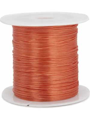 Esnek Renkli Lastikli Misina 9m - NAR ÇİÇEĞİ