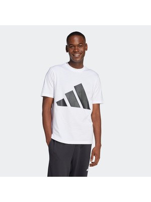 Adidas Sportswear JE8943 Essentials Big Logo Tee