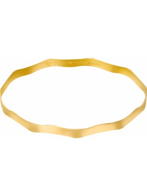 T51 Tuğrul Altın 10 gr (Gram) 22 Ayar Işçiliksiz Birce Ray Bilezik