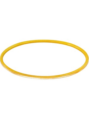 T51 Tuğrul Altın 12 Gr(Gram) 22 Ayar Oluklu Ajda Işçiliksiz  Bilezik