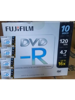 Fujifilm CD DVD Aksesuarları - Hepsiburada.com