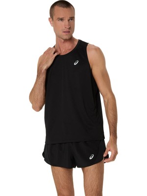 Asics Asics Core Singlet Erkek Siyah Atlet 2011D223-001