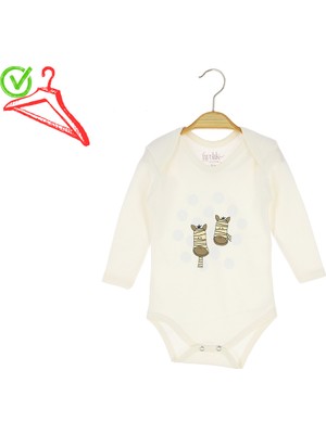 Bebek Body Zürafa Baskılı