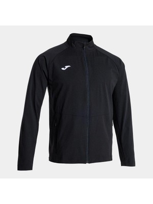 Doha Iı Fermuarlı Siyah Sweatshirt 103825.100