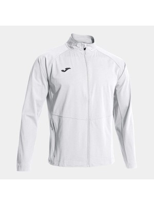 Doha Iı Fermuarlı Beyaz Sweatshirt 103825.200