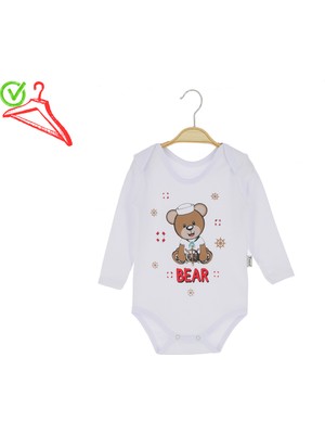 Bebek Body Ayıcıklı