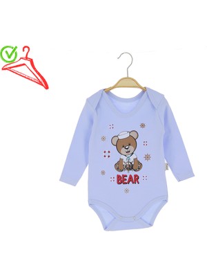 Bebek Body Ayıcıklı