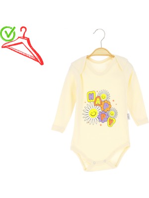 Bebek Body Happy Yazılı