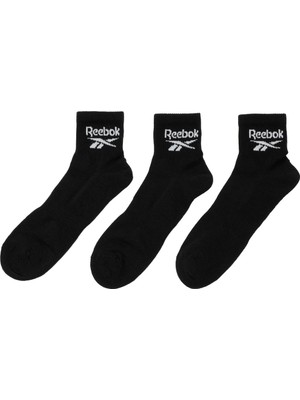 Reebok R0427 Core Ankle Siyah Unisex Çorap