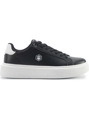 Lumberjack Clean 5fx Siyah Erkek Sneaker