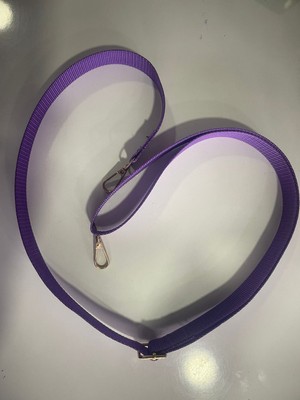 Renkli Ilmekler Kolon Çapraz Çanta Askısı 2.5cm