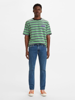 511 Slım Wılder Adapt Erkek Mavi Jean Pantolon 04511-5425