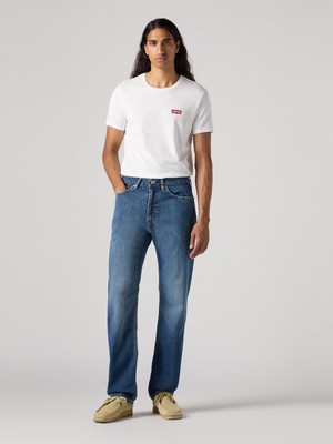 505 Regular Erkek Mavi Jean Pantolon 00505-3077