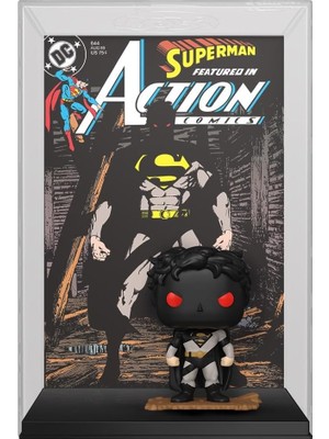 Comıc Covers Superman Actıon Comıcs No 18