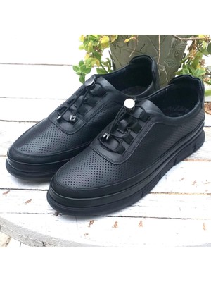 Bags Shoes James Franco 9844 Erkek  Deri Ultra Comfort Ayakkabı