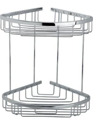 Çelik Banyo Paslanmaz Pirinç Zerrin Ikili Oval Süngerlik Özel Lama 18X18CM