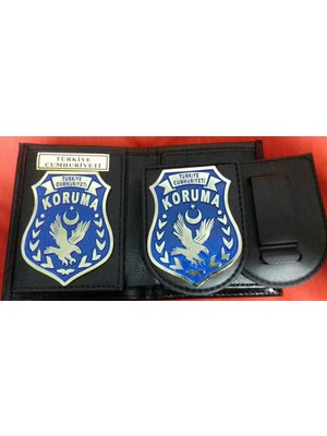 Aldatmaz Yakın Koruma Rozetli Cüzdanı ve Kemer Rozeti Satınal.sıvıle Satılmaz