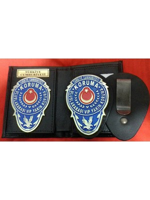 Aldatmaz Yakın Koruma Rozetli Cüzdanı ve Kemer Rozeti Satınal.sıvıle Satılmaz