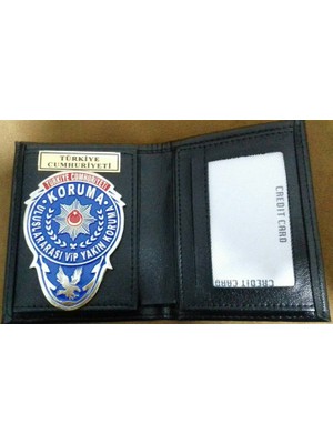 Aldatmaz Yakın Koruma Rozetli Cüzdanı Satınal.sıvıle Satılmaz