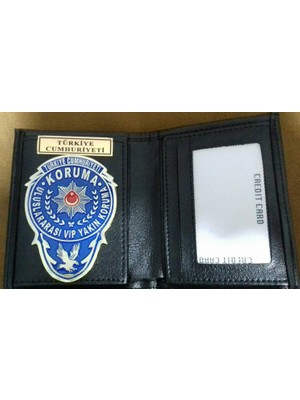 Aldatmaz Yakın Koruma Rozetli Cüzdanı Satınal.sıvıle Satılmaz