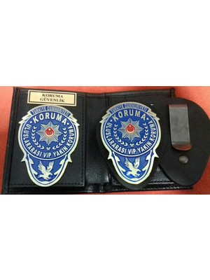 Aldatmaz Yakın Koruma Rozetli Cüzdanı ve Kemer Rozeti Satınal.sıvıle Satılmaz