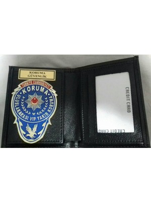Aldatmaz Yakın Koruma Rozetli Cüzdanı Satınal.sıvıle Satılmaz