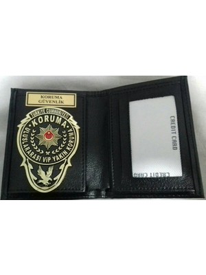 Aldatmaz Yakın Koruma Rozetli Cüzdanı Satınal.sıvıle Satılmaz