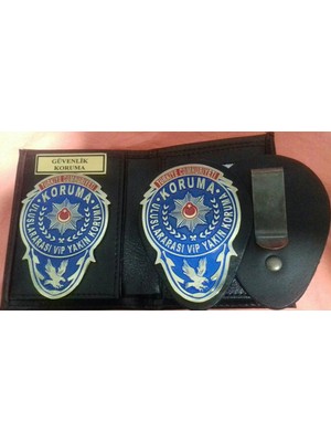 Aldatmaz Yakın Koruma Rozetli Cüzdanı ve Kemer Rozeti Satınal.sıvıle Satılmaz