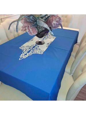 Dery Collection Masa Örtüsü Leke Tutmayan Sıvı Itici Duck Kumaş