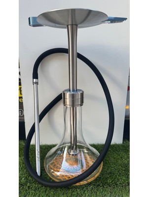 E24 Big Boss Pro Eco - Çelik Seri Gold