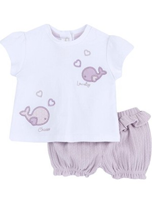 Chicco Takım / T-Shirt+Pantalon