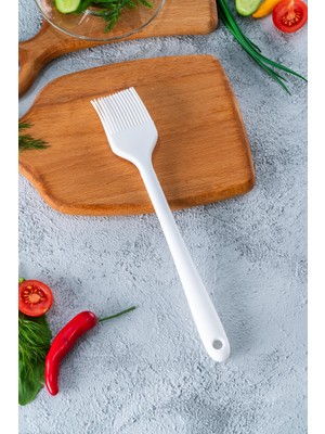 Acar Silikon Fırça - 25 Cm