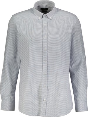 Finesuits Erkek Armürlü Gömlek 2422103053.ARMDR