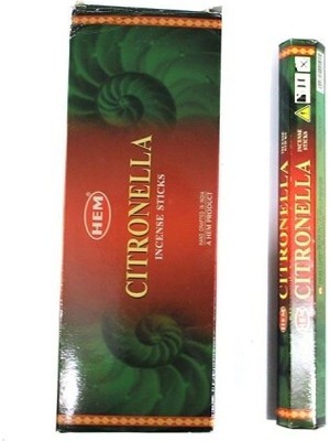 Hem Precious Citronella Aromalı Çubuk Tütsü