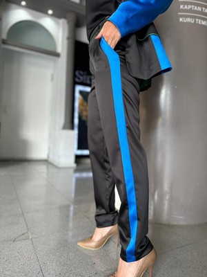 Butik Exvoto EXP24 Is Saten Pantolon