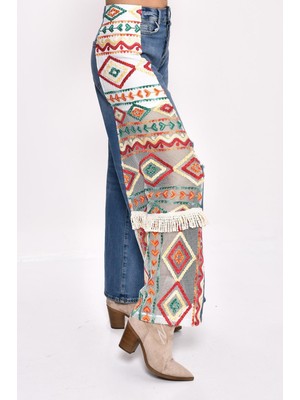 Butik Exvoto DQ253165 Jean Pant