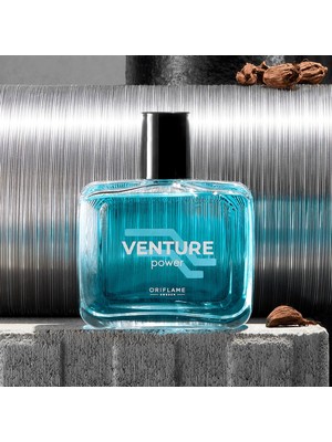 Oriflame Venture Power Edt Erkek Parfüm