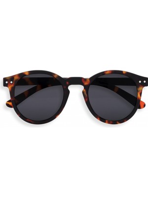 Izipizi Sun Tortoise #M - Kahverengi Yetişkin Güneş Gözlüğü