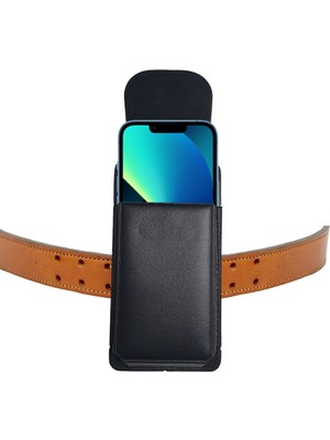 Vizyon iPhone 11 Kemere Takılan Kılıf  - Kemer Kılıf