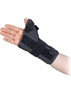 Kifidis MLE09003-6 Başparmak Destekli El Bilek Ateli Sag