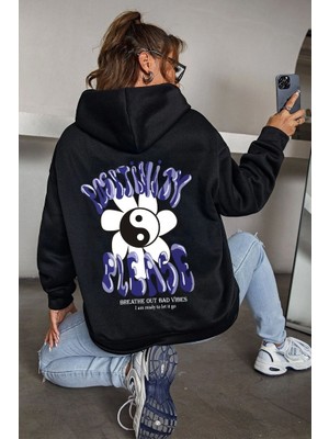 Only Trendwear Unisex Positivity Sweatshirt