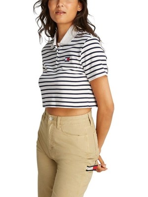 Tommy Hilfiger Tjw Crp Badge Ss Polo