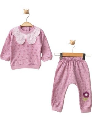 Crassi Kız Çocuk 2li Takım