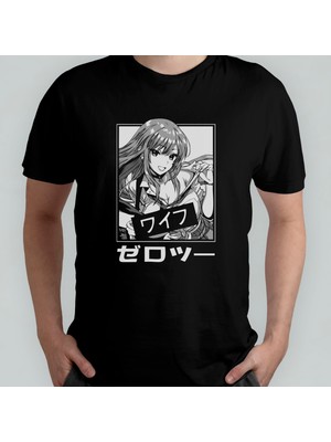 Pixxa My Dress Up Darling Anime Manga %100 Pamuklu Bisiklet Yaka T-Shirt Model 7